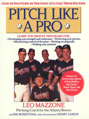 cover image of Pitch Like a Pro